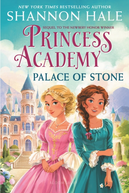 Princess Academy Palace of Stone