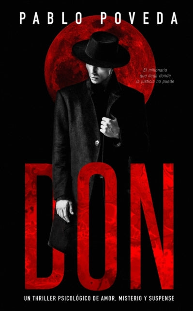 Don: Un thriller psicológico de amor, misterio y suspense