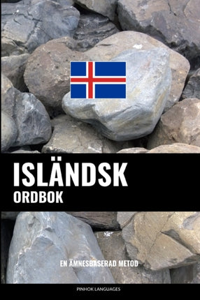 Isländsk ordbok: En ämnesbaserad metod