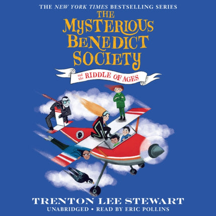 The Mysterious Benedict Society and the Riddle of