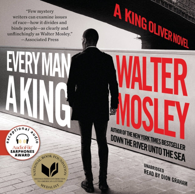 Every Man a King: A King Oliver Novel