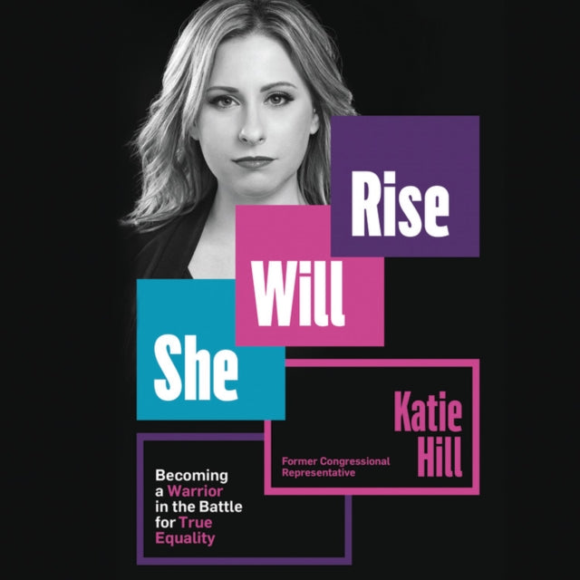 She Will Rise: Becoming a Warrior in the Battle