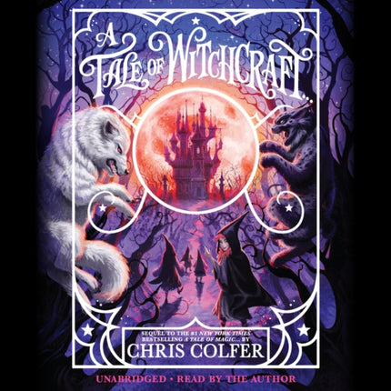 A Tale of Witchcraft ... Lib/E