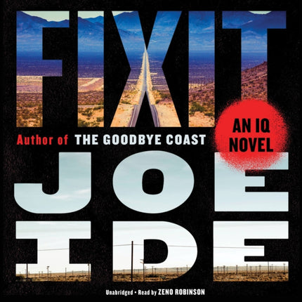 Fixit: An IQ Novel