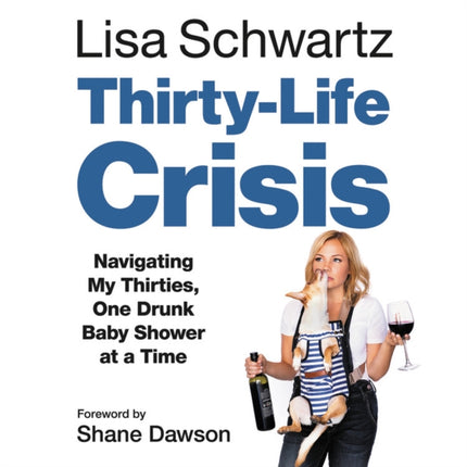 Thirty-Life Crisis: Navigating My Thirties, One