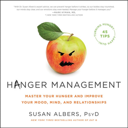 Hanger Management: Master Your Hunger and Improve