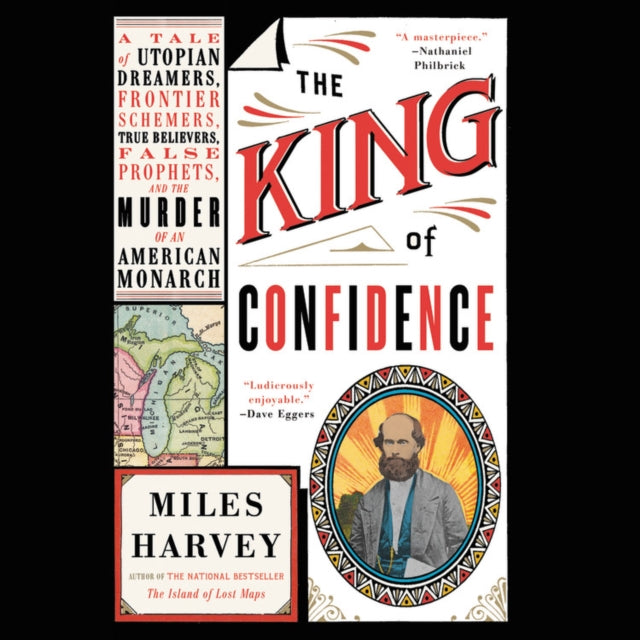 The King of Confidence: A Tale of Utopian