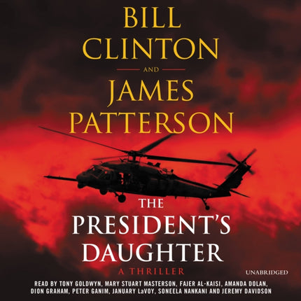 The President's Daughter: A Thriller