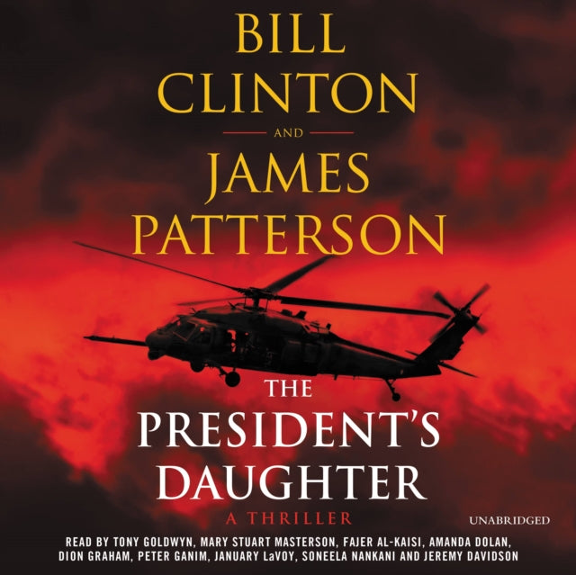 The President's Daughter: A Thriller