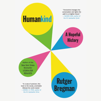 Humankind: A Hopeful History