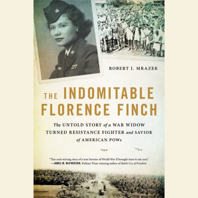 The Indomitable Florence Finch: The Untold Story