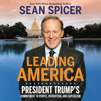 Leading America: President Trump's Commitment to