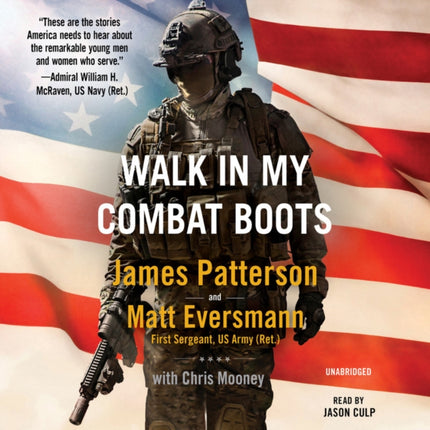Walk in My Combat Boots: True Stories from
