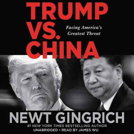 Trump vs. China  Facing Americas Greatest Threat