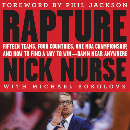 Rapture: Fifteen Teams, Four Countries, One NBA
