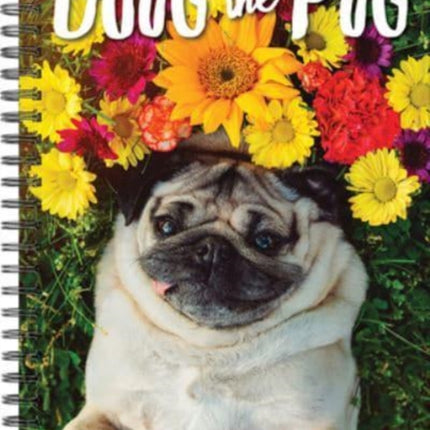 Doug the Pug 2023 Engagement Calendar