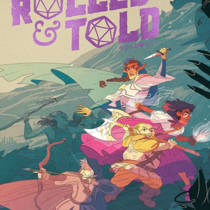 Rolled & Told Vol. 1