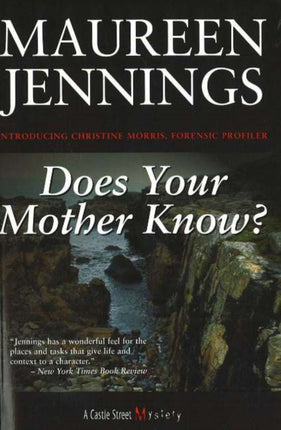 Does Your Mother Know Castle Street Mysteries A
