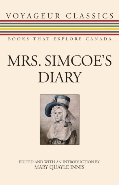 Mrs. Simcoe's Diary