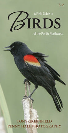 A Field Guide to Birds of the Pacific Northwest