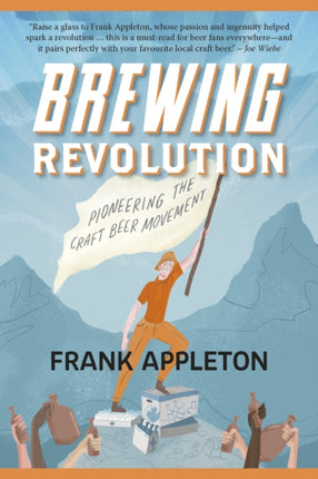 Brewing Revolution: Pioneering the Craft Beer Movement