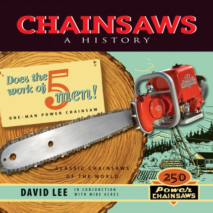 Chainsaws: A History