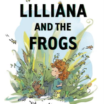 Lilliana and the Frogs