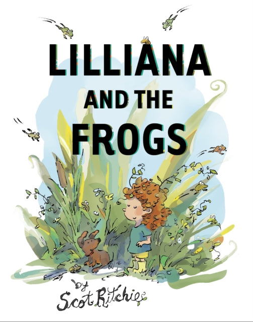 Lilliana and the Frogs