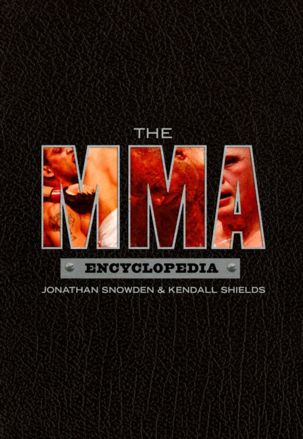 The Mma Encyclopedia