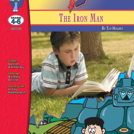 Iron Man by Ted Hughes, Novel Study