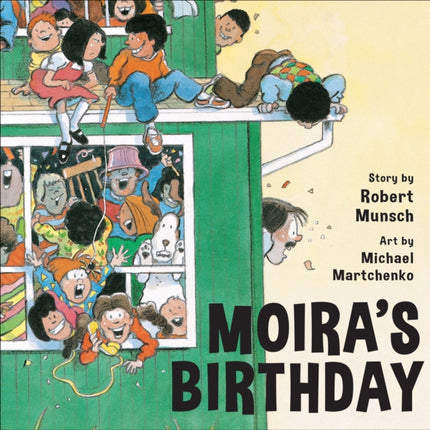 Moira's Birthday