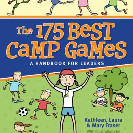 175 Best Camp Games