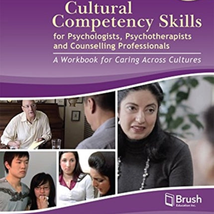 Cultural Competency Skills for Psychologists Psychotherapis