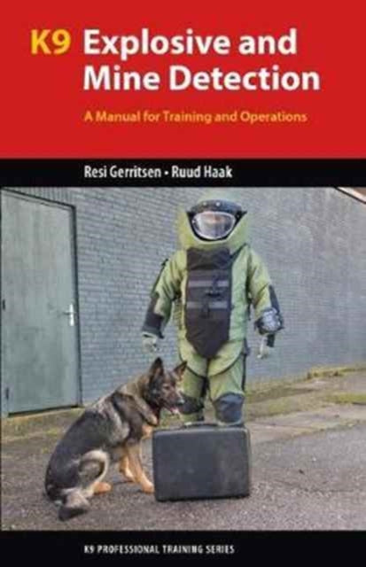 K9 Explosive and Mine Detection