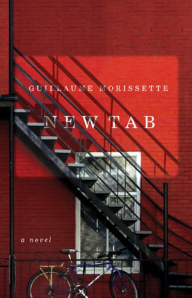 New Tab: A Novel