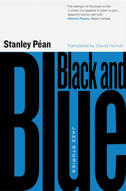 Black and Blue: Jazz Stories