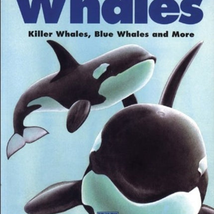 Whales: Killer Whales, Blue Whales and More