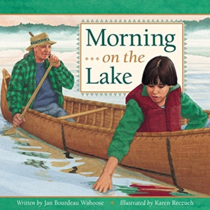 Morning on the Lake