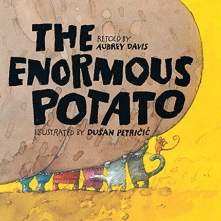 Enormous Potato