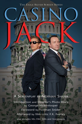 Casino Jack: A Screenplay by Norman Snider