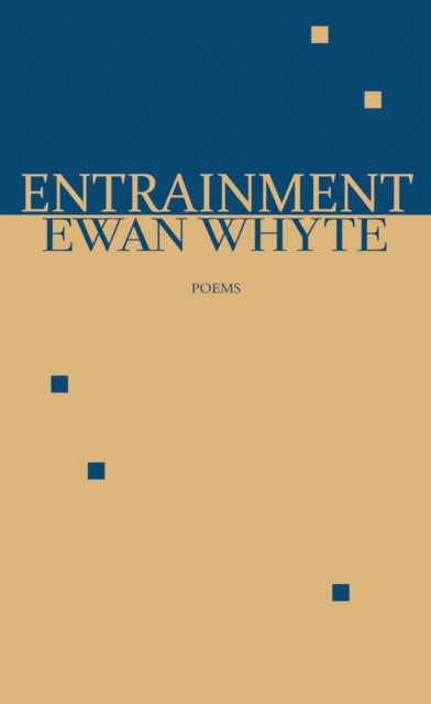 Entrainment: Poems