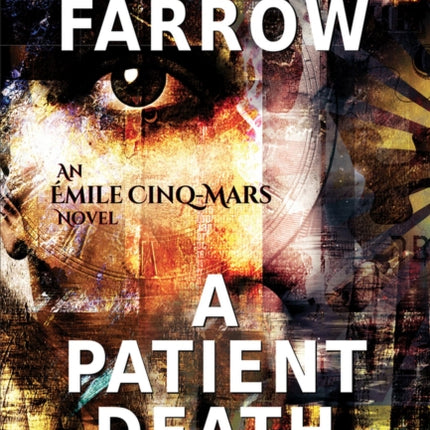 A Patient Death: An Émile Cinq-Mars Novel