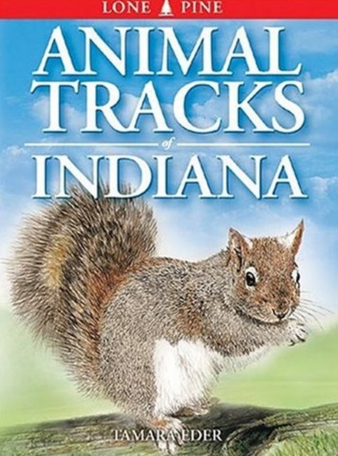 Animal Tracks of Indiana