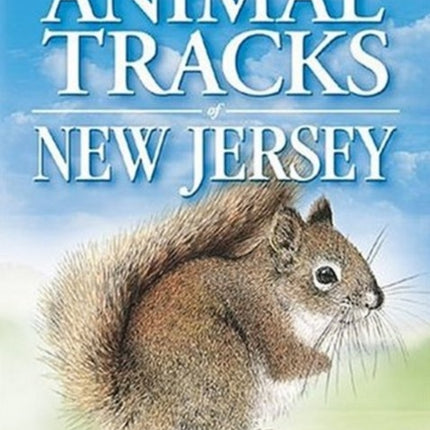 Animal Tracks of New Jersey