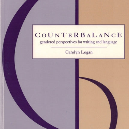 Counterbalance: Gendered Perspectives on Writing