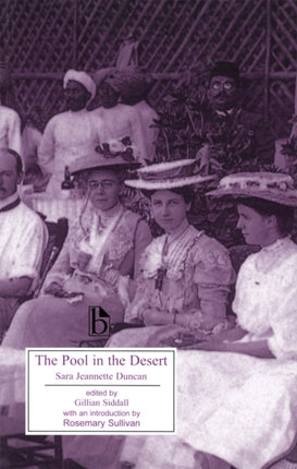 The Pool in the Desert