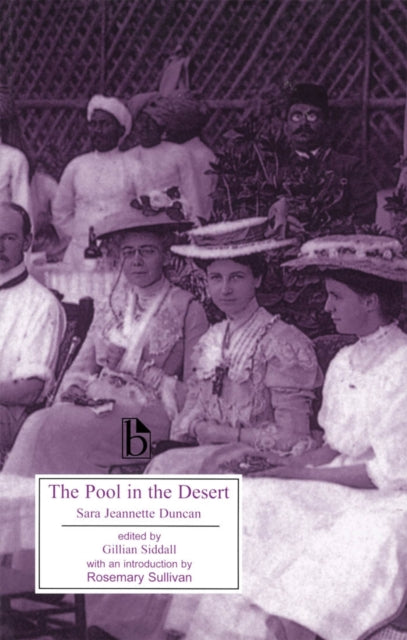 The Pool in the Desert