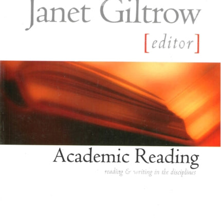 Academic Reading, second edition: Reading and