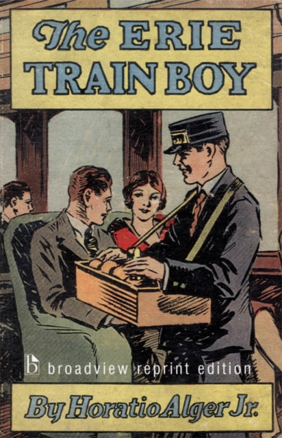 The Erie Train Boy
