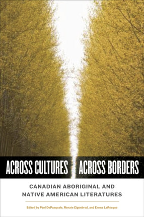 Across Cultures/Across Borders: Canadian
